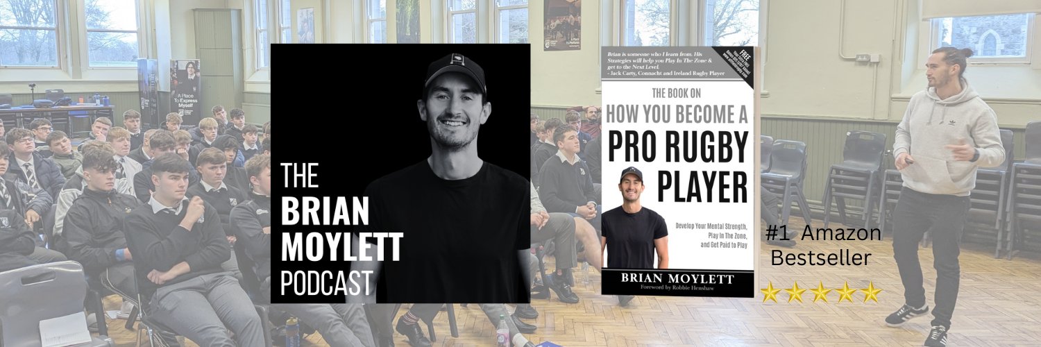 Brian Moylett | Mindset & Performance Coach's banner