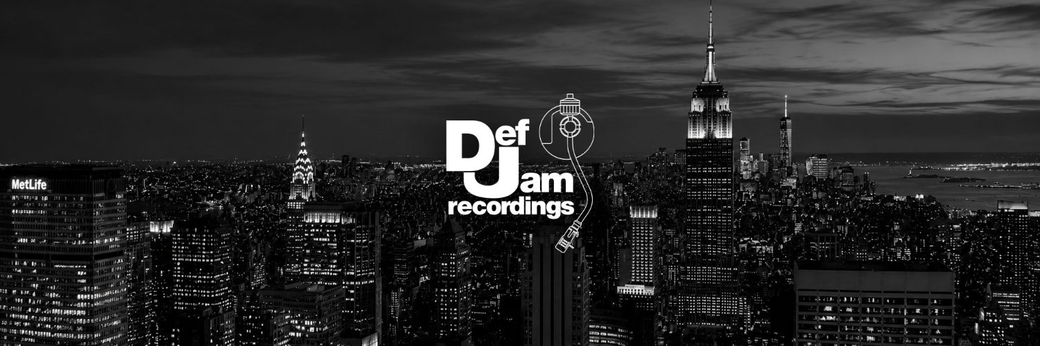 Def Jam Recordings's banner