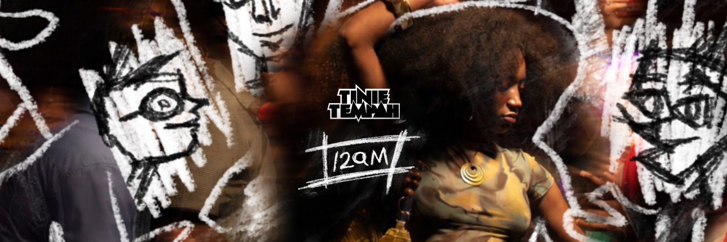 Tinie's banner