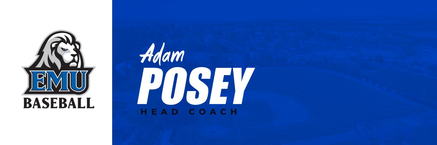 Adam Posey's banner
