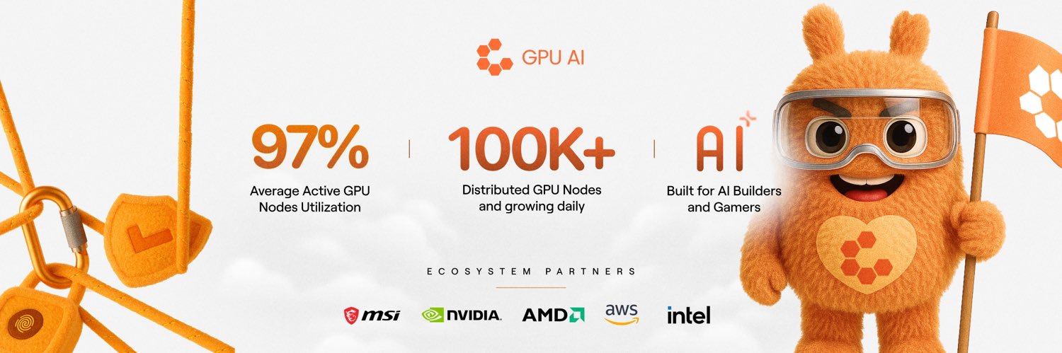 GPU AI's banner