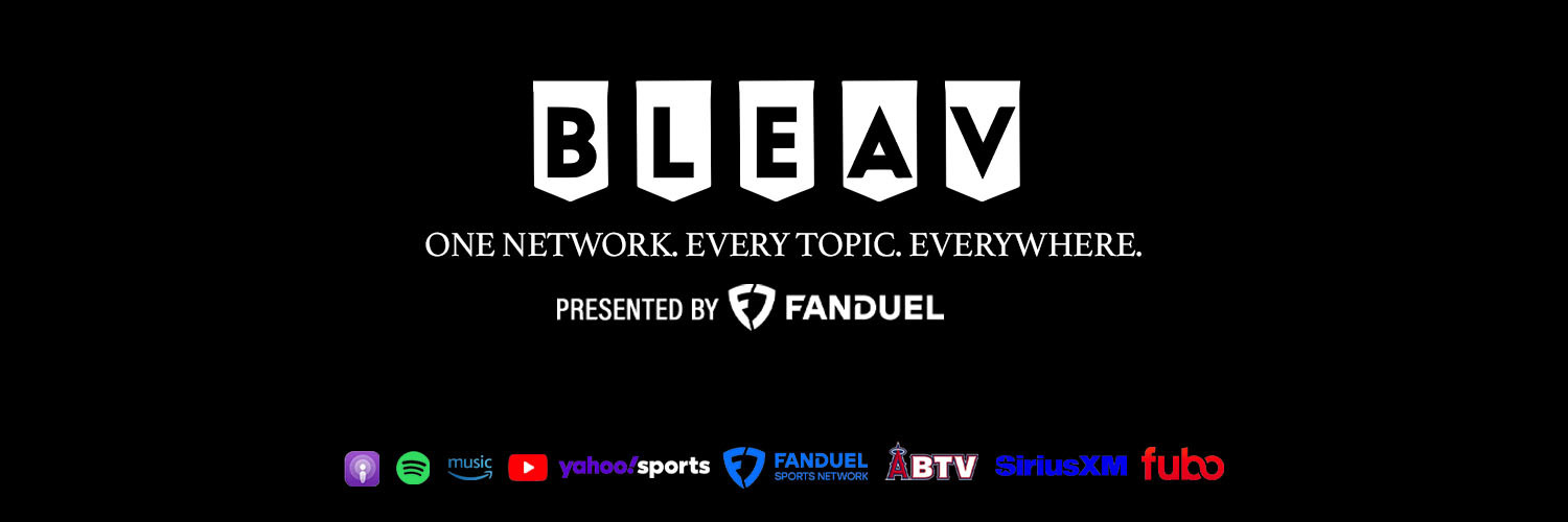 Bleav's banner