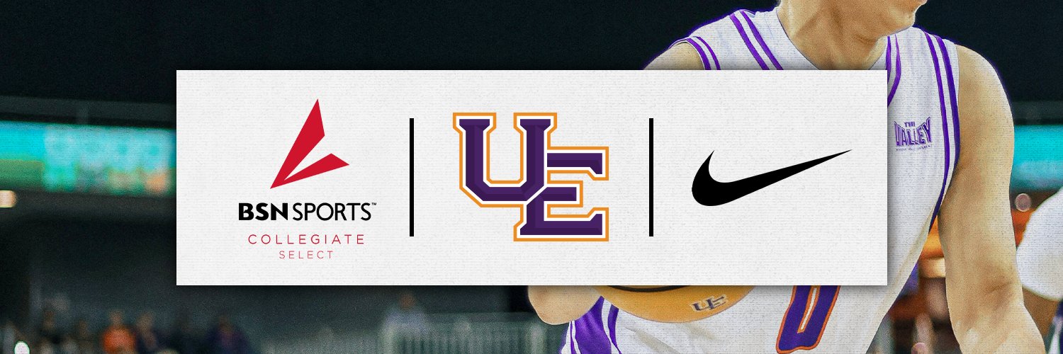 UE Men's Basketball's banner