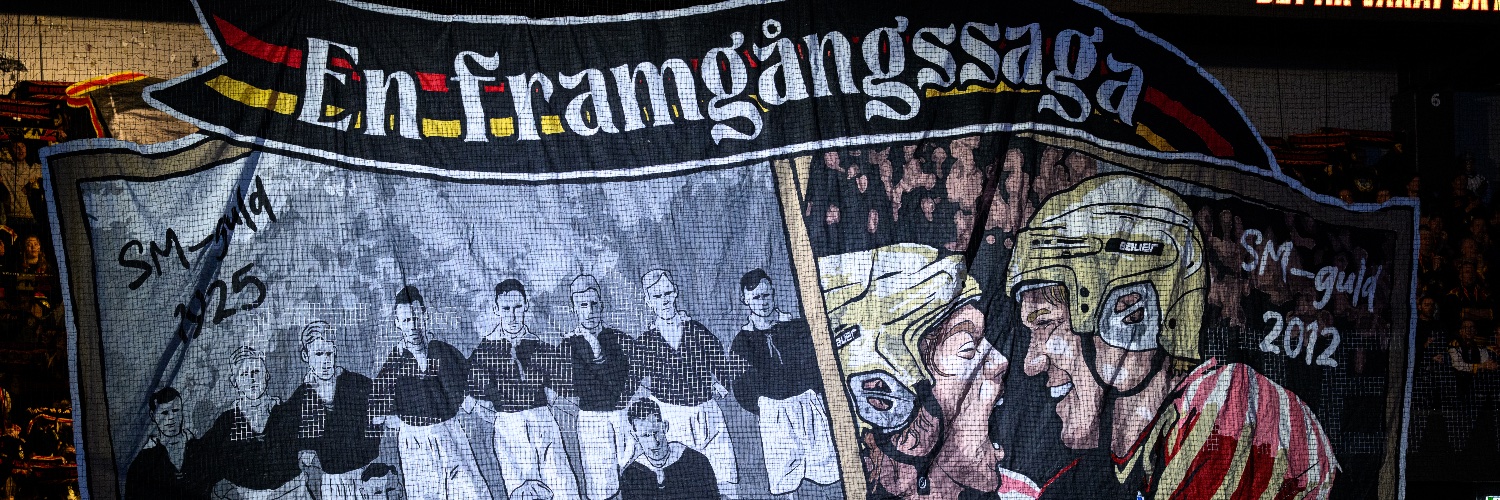 Brynäs IF's banner