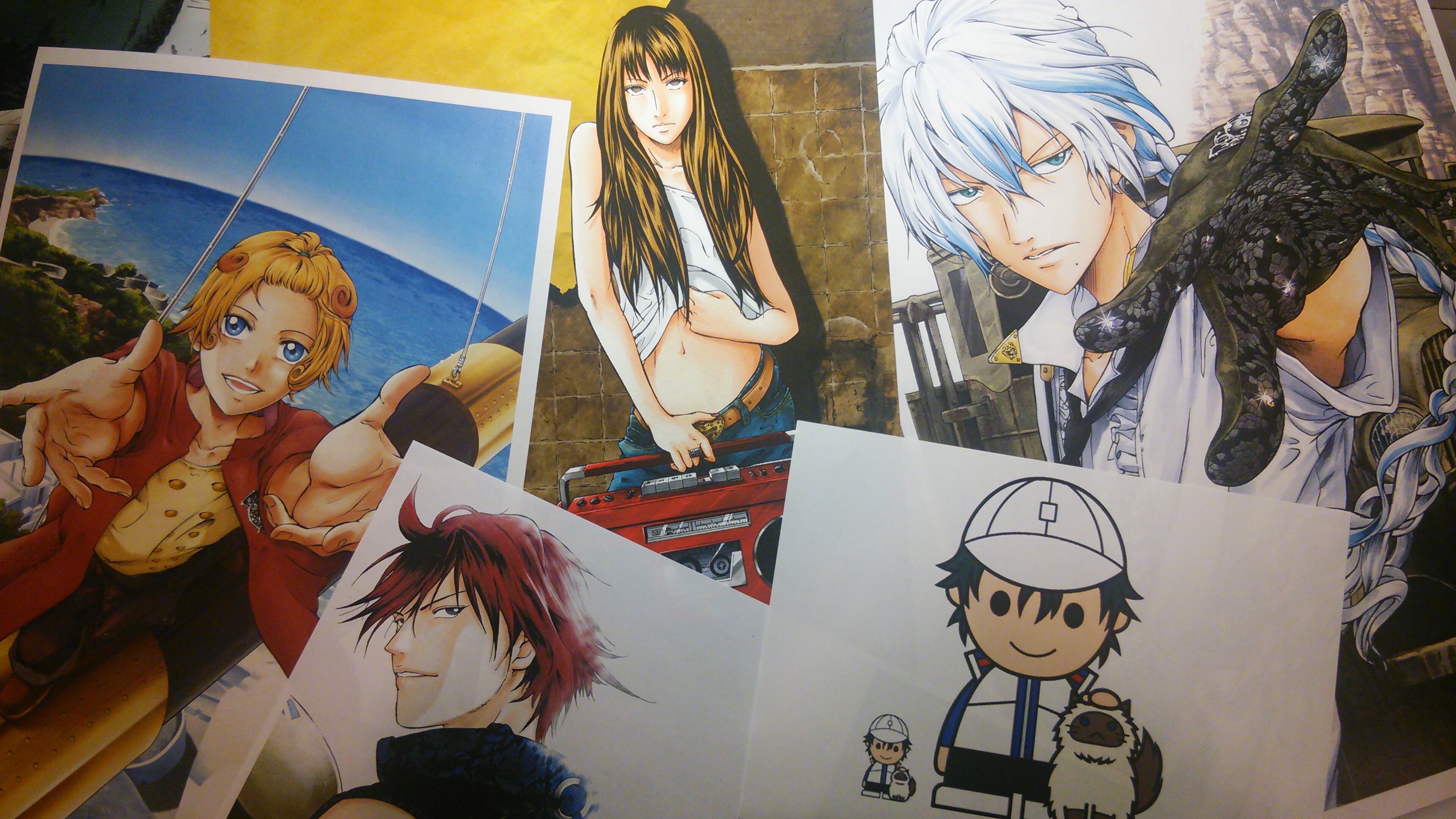 許斐剛's banner