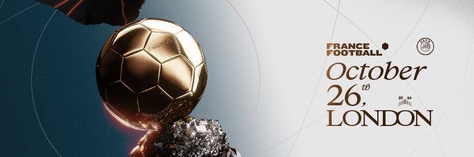 Ballon d'Or's banner