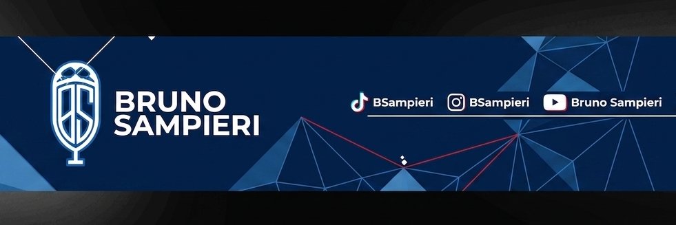 Bruno Sampieri's banner
