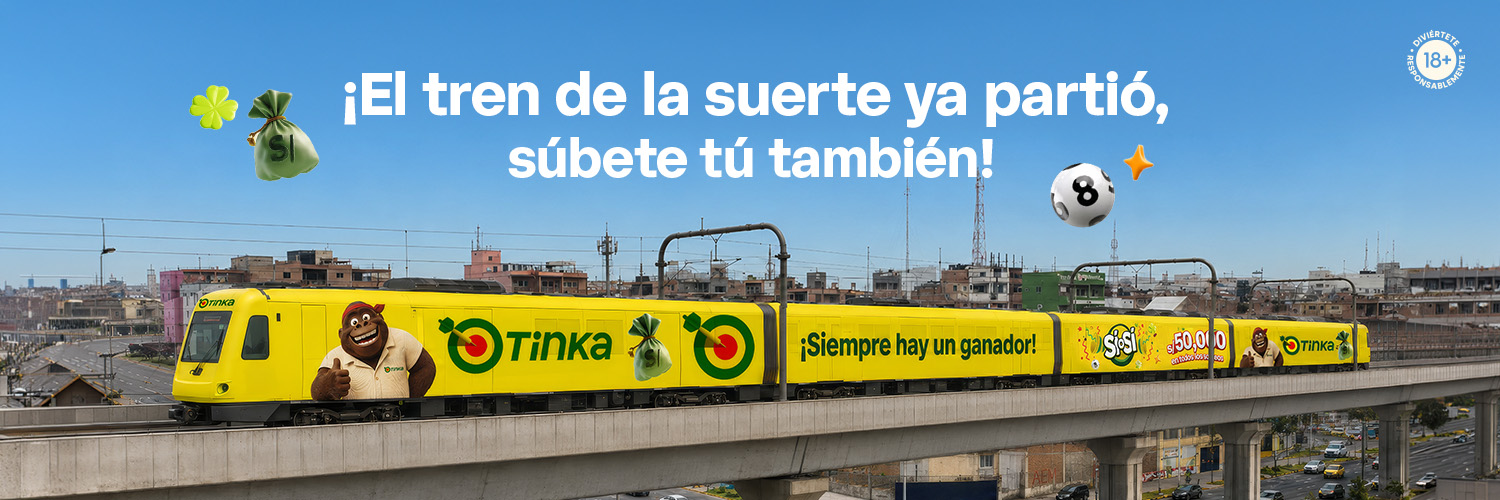 La Tinka's banner