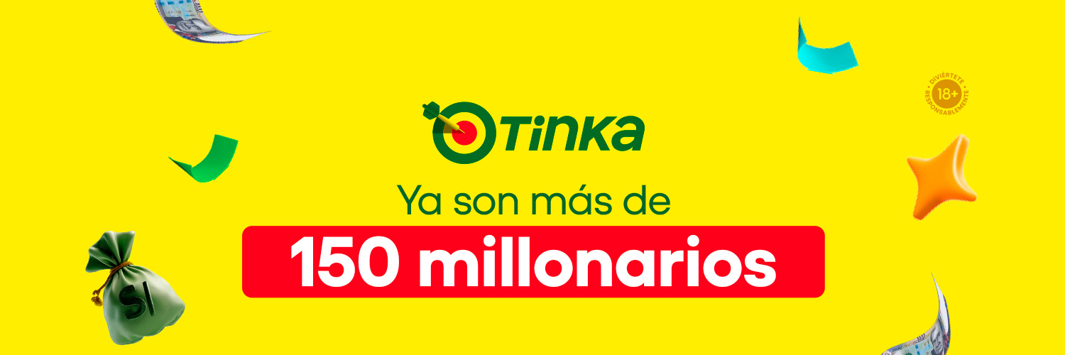 La Tinka's banner