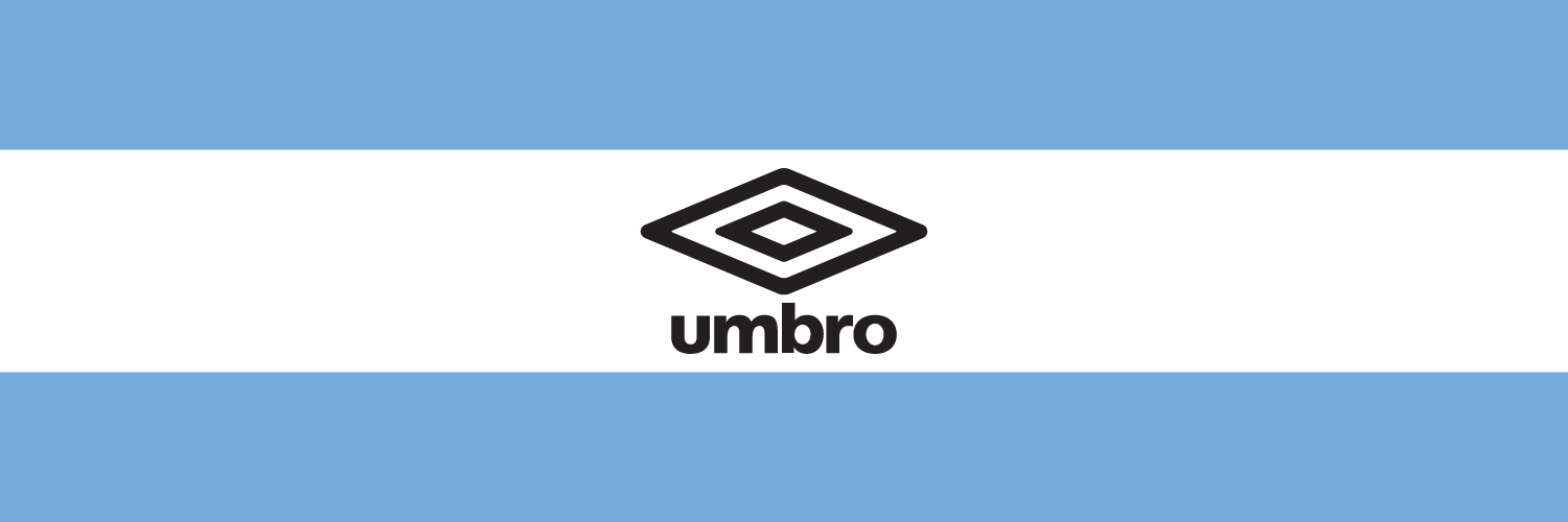 Umbro Argentina's banner
