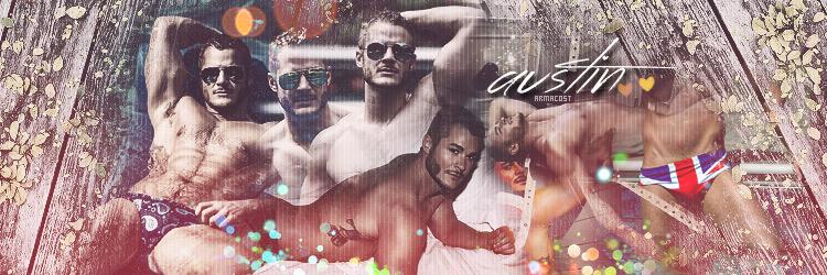 Austin Armacost's banner