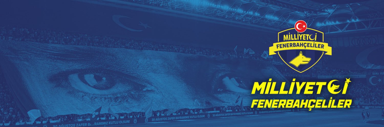 Milliyetçi Fenerbahçeliler's banner
