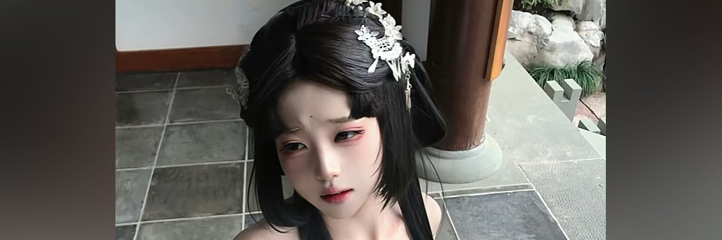唐美丽's banner