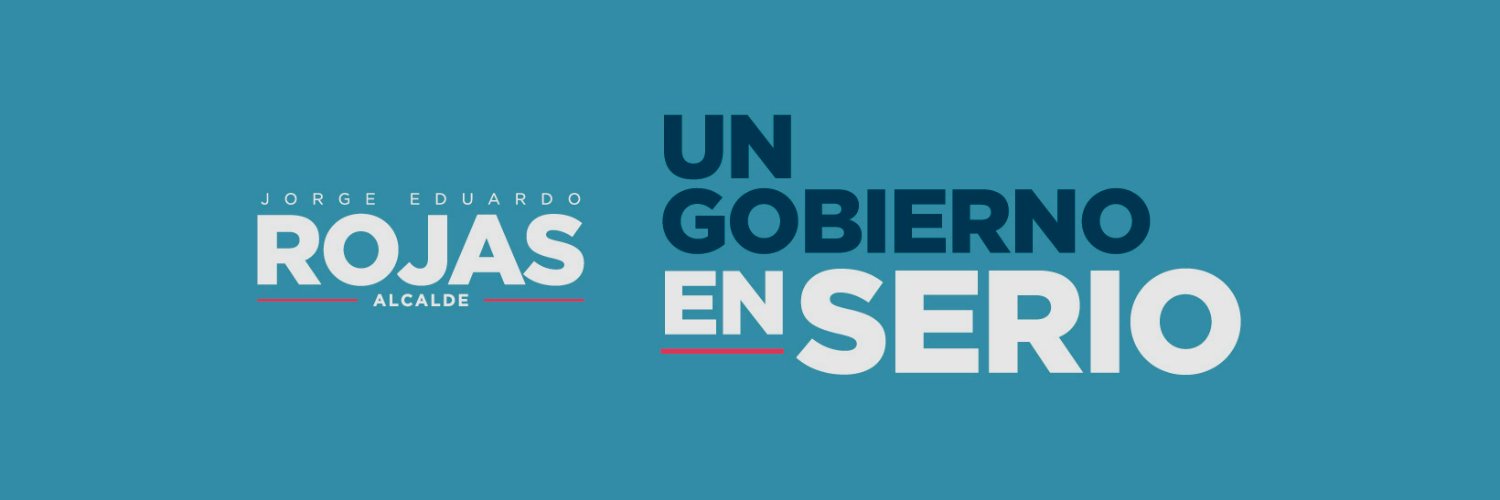Jorge Eduardo Rojas's banner
