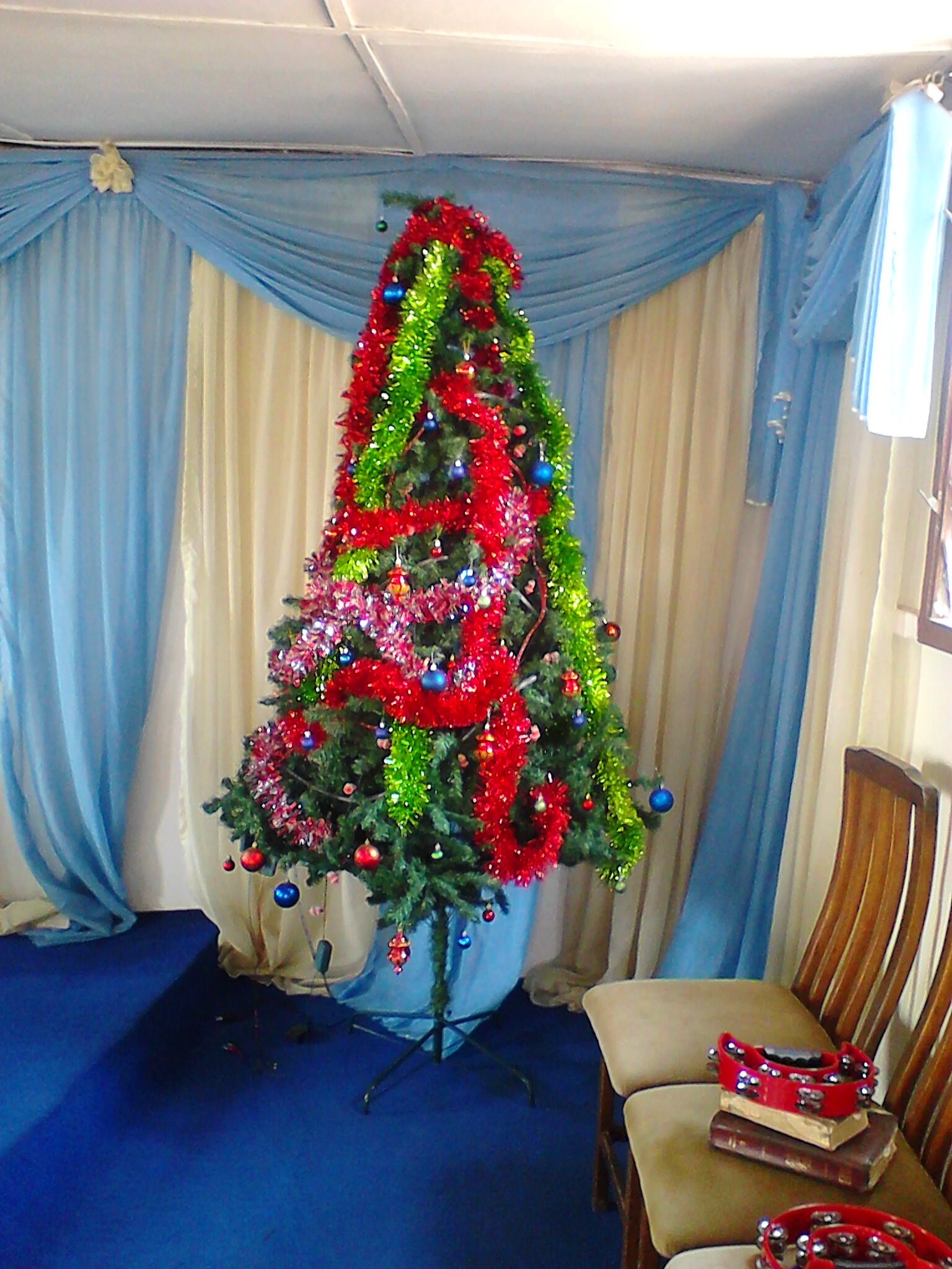 P Olabanji's banner