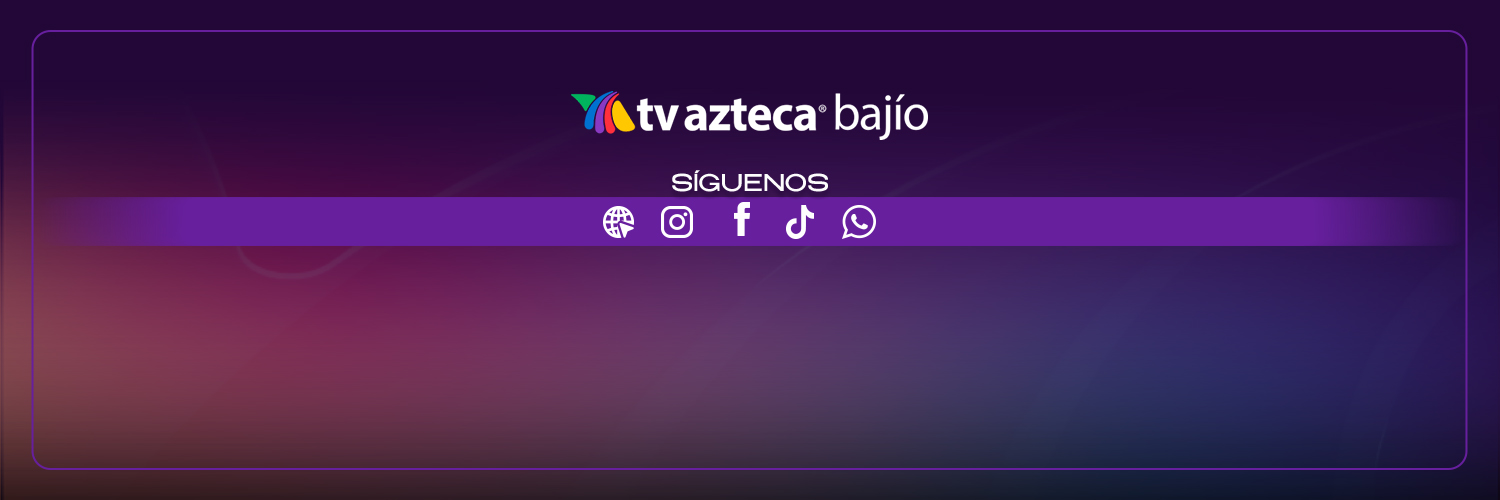 TV Azteca Bajío's banner