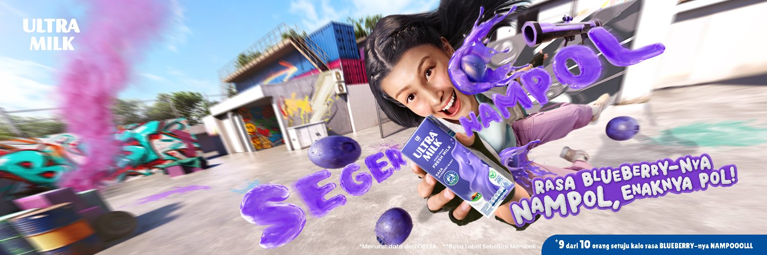 Ultra Milk Make Your Move!'s banner