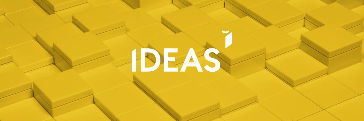 LEGO® IDEAS's banner