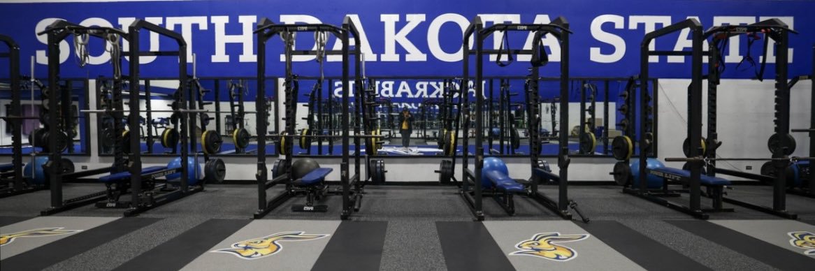 SDSU Strength's banner