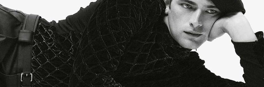 Rísbel Magazine's banner