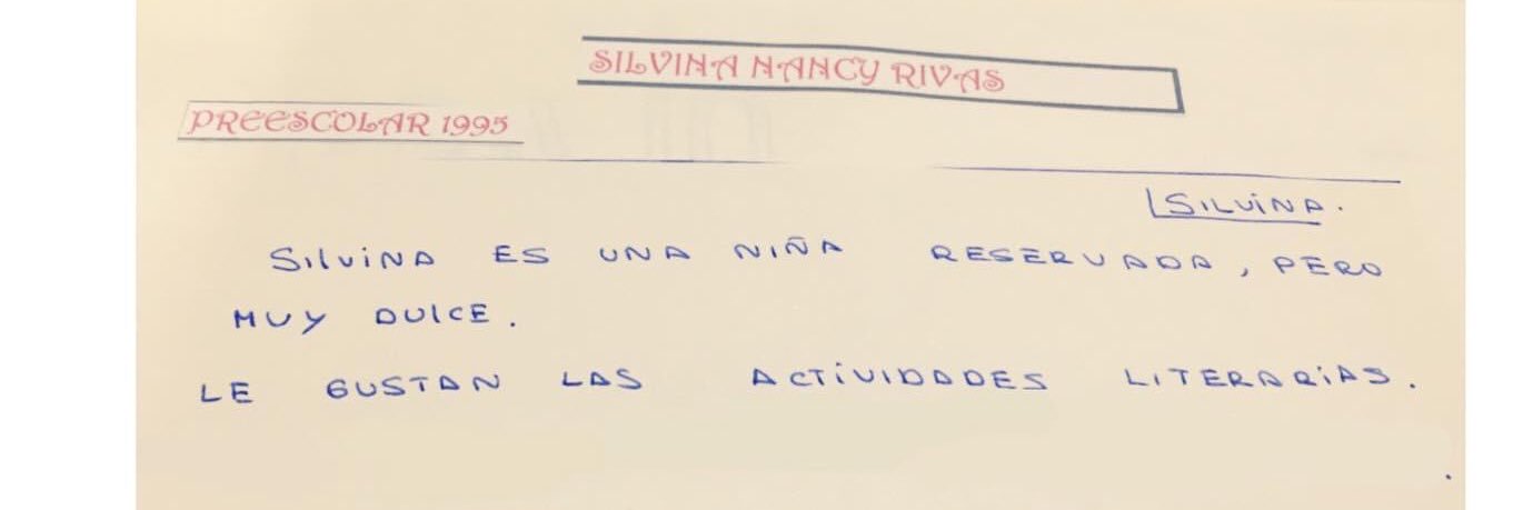 Silvina Rivas's banner