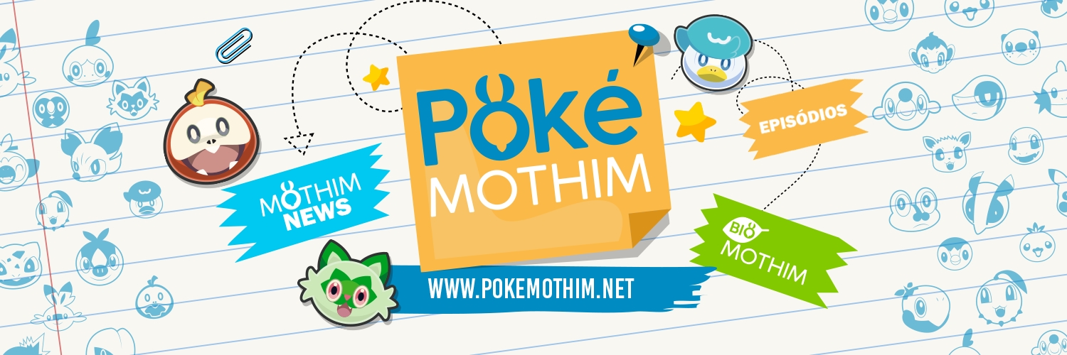 Pokémothim's banner