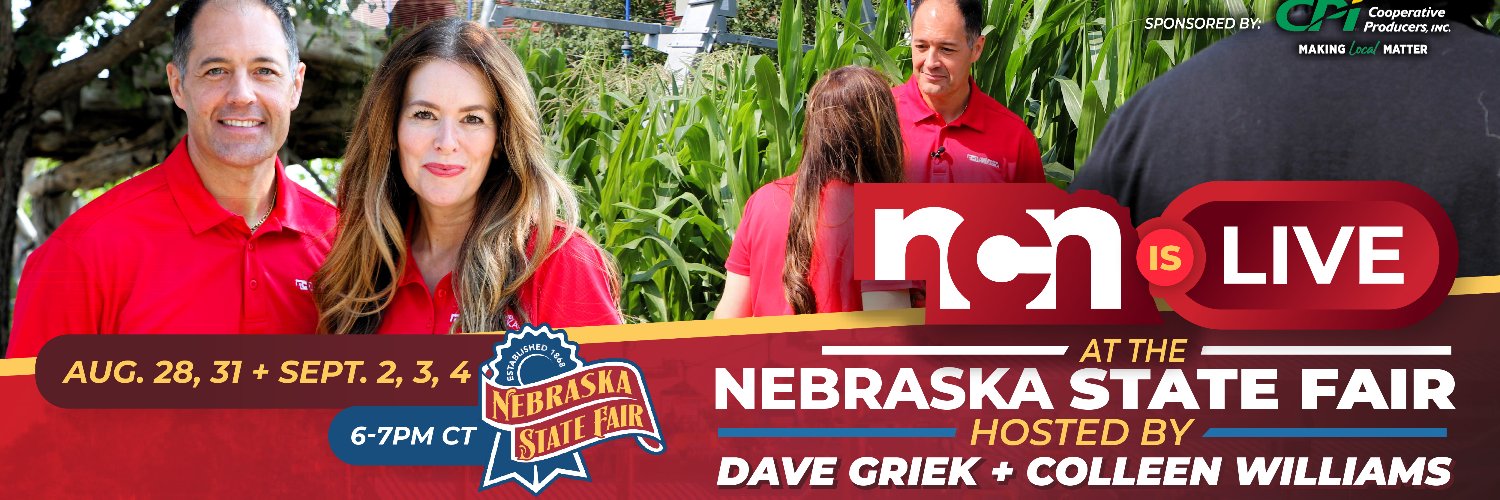 News Channel Nebraska's banner