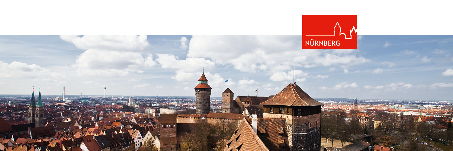 Stadt Nürnberg's banner