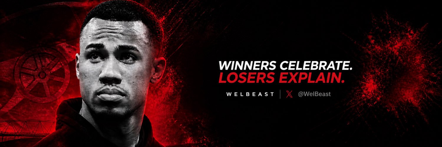 WelBeast's banner