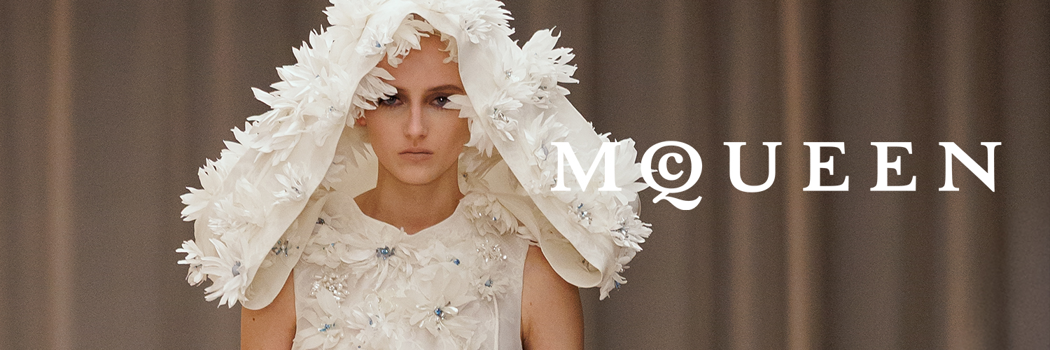 McQueen's banner