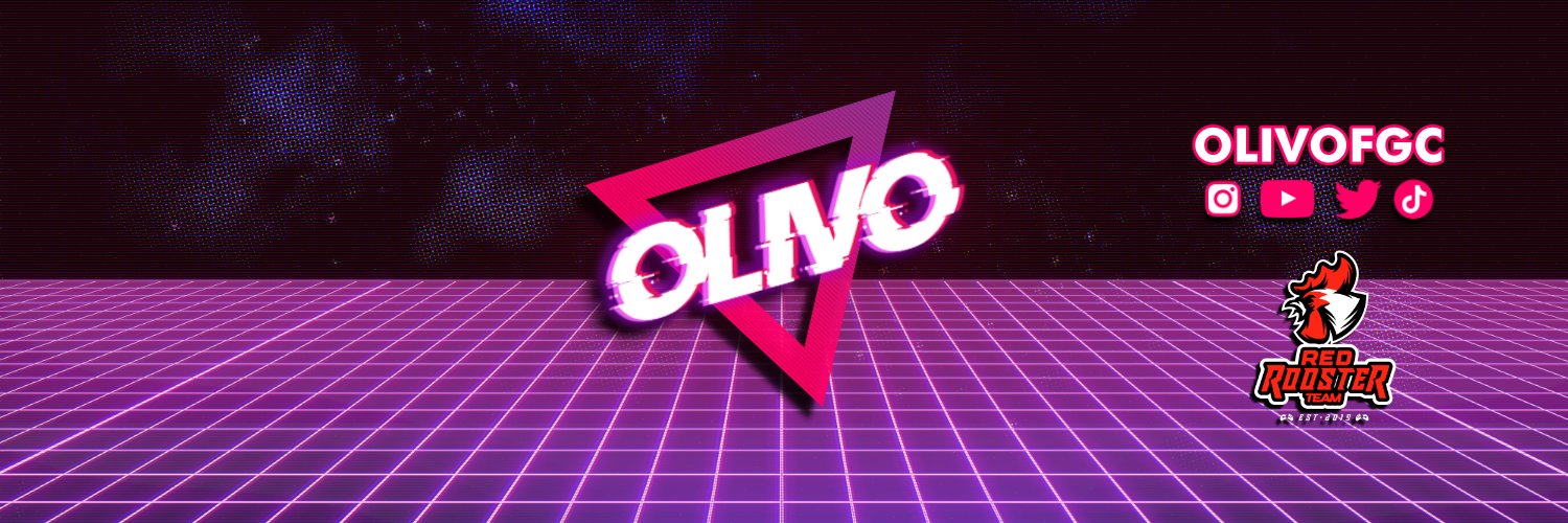 RR l Christian Olivo's banner
