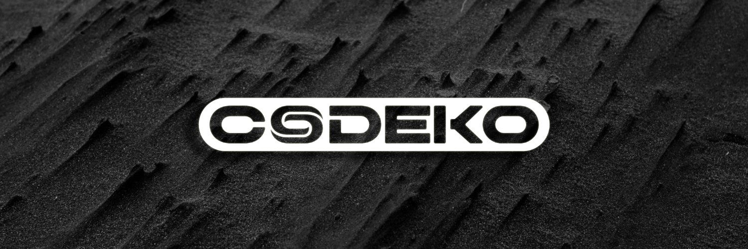 CODEKO's banner