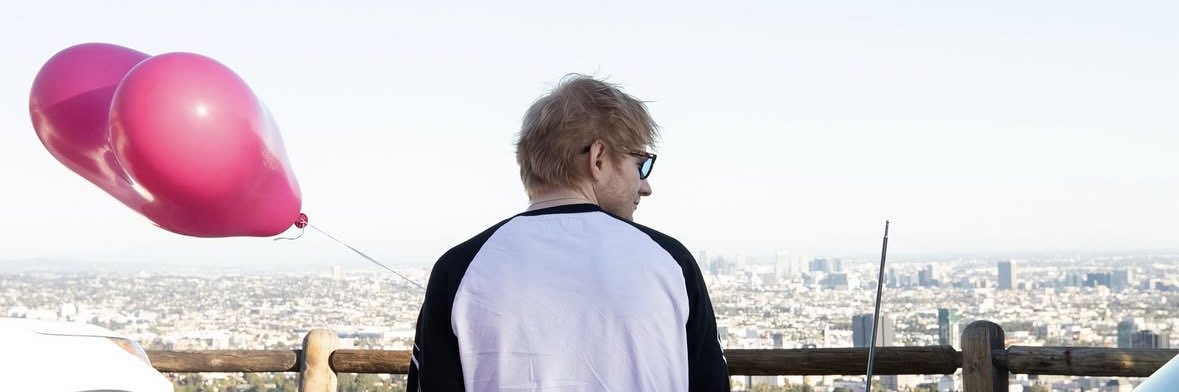 Ed Sheeran News (Fanpage) 🩷's banner