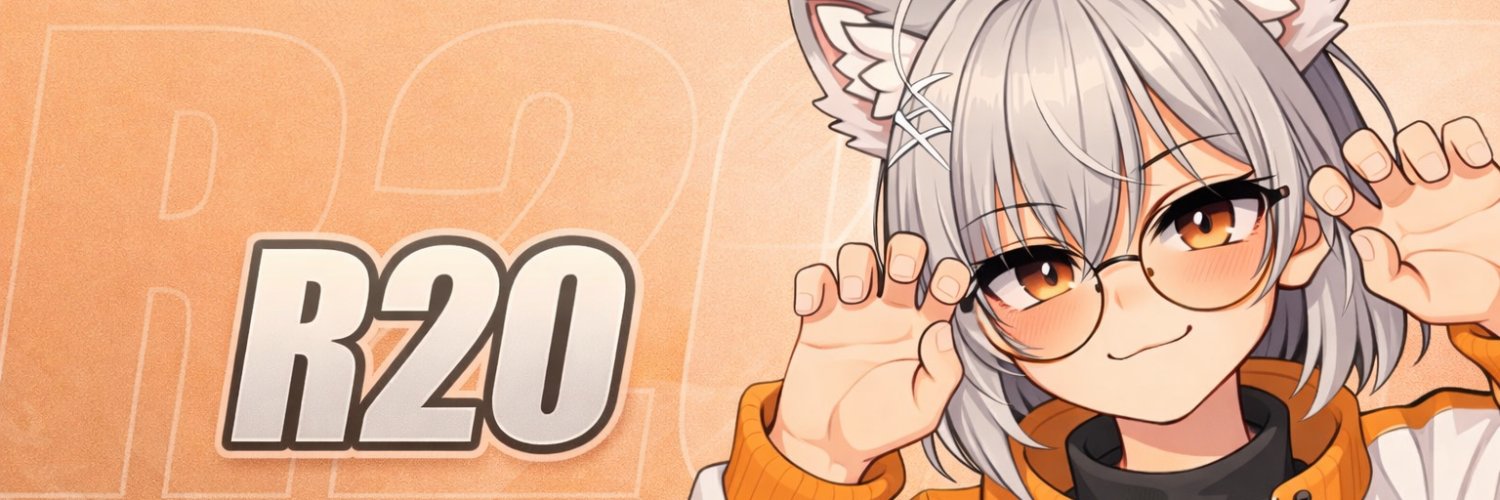 R20's banner