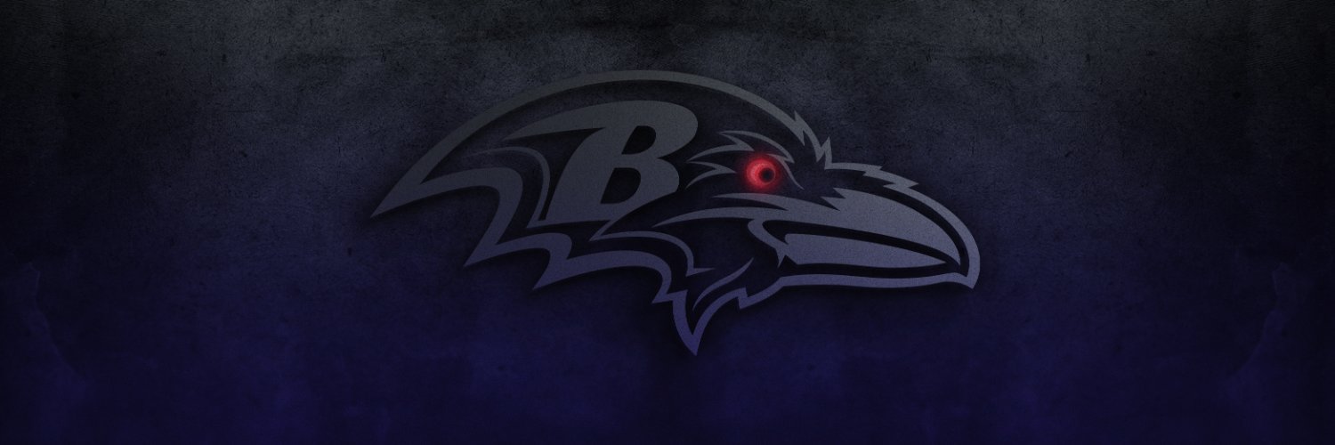 Baltimore Ravens's banner