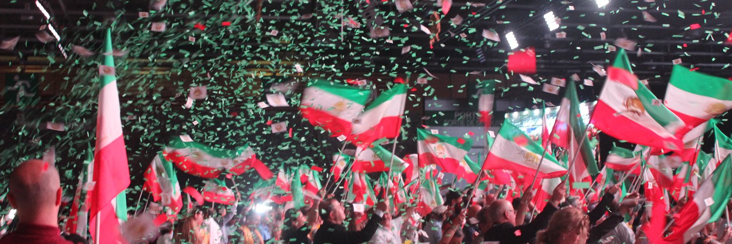 ایران فردا با مریم رجوی's banner