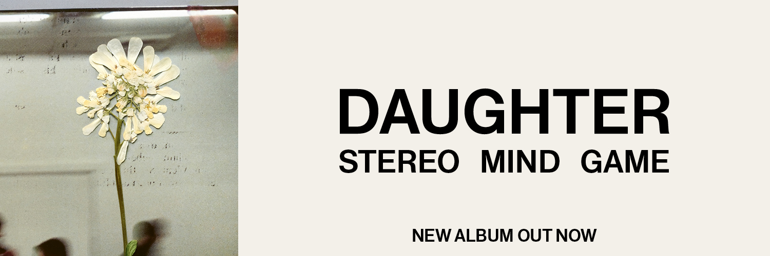 Daughter's banner