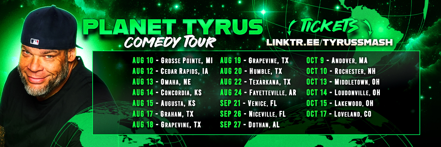 Tyrus's banner