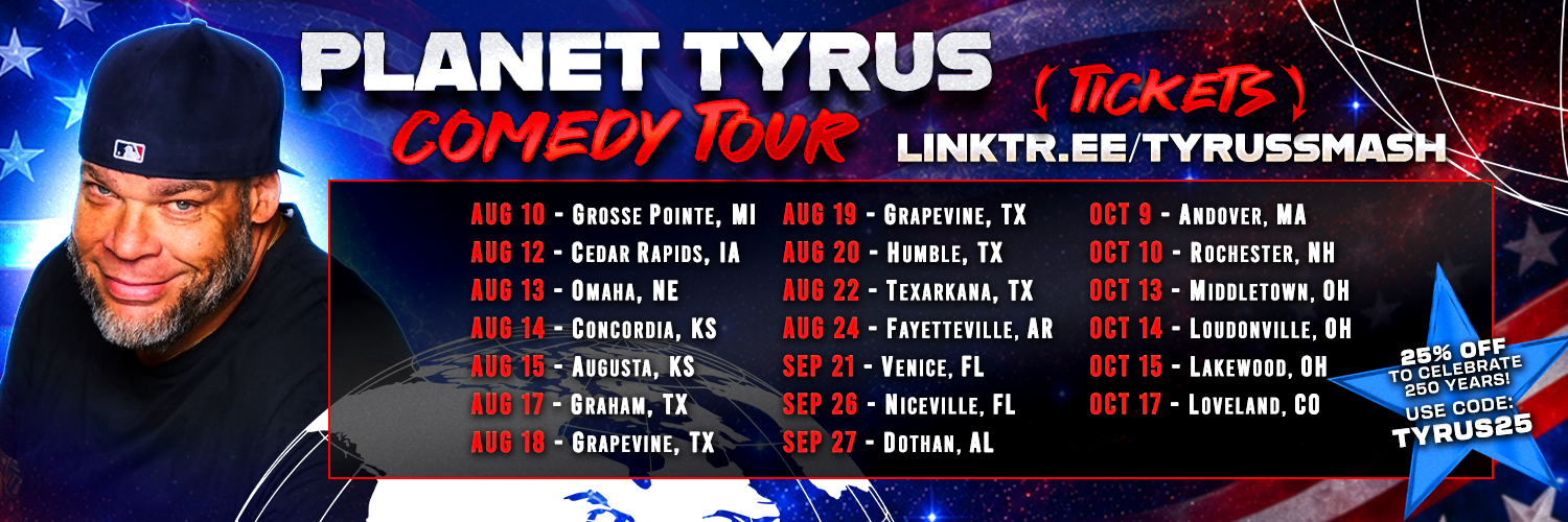 Tyrus's banner