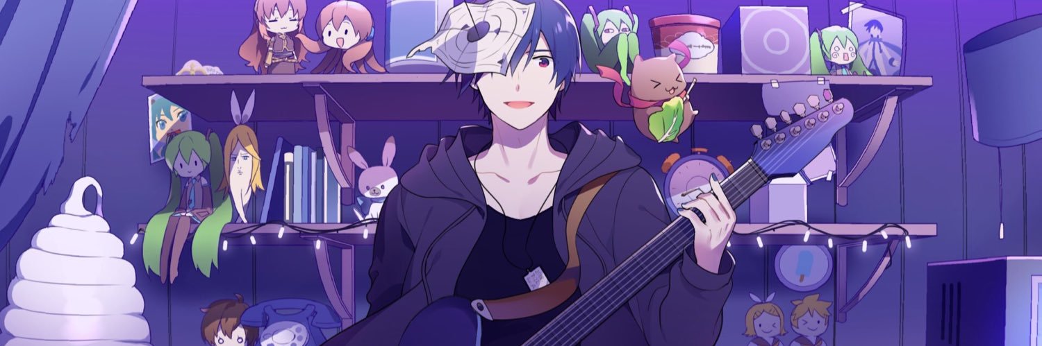 アカメ's banner