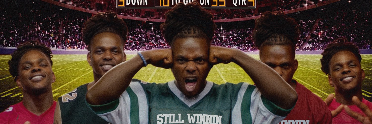 STILL WINNIN 🏆💪🏿🥇's banner