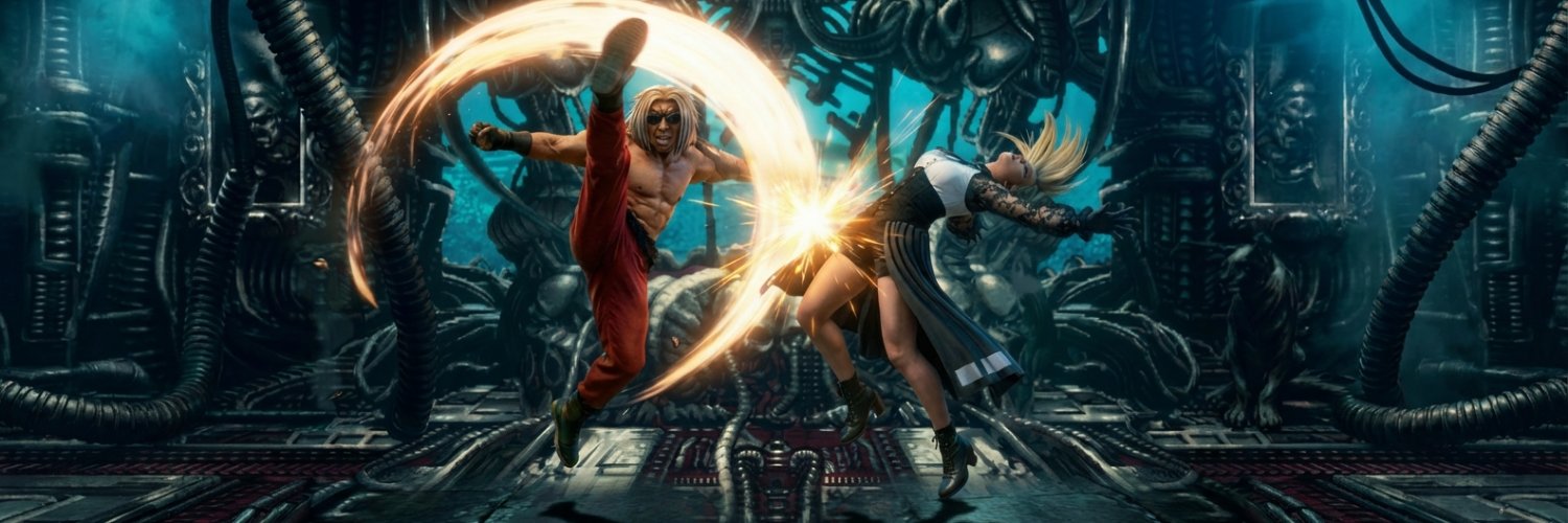 アナゴレス@KOF98's banner