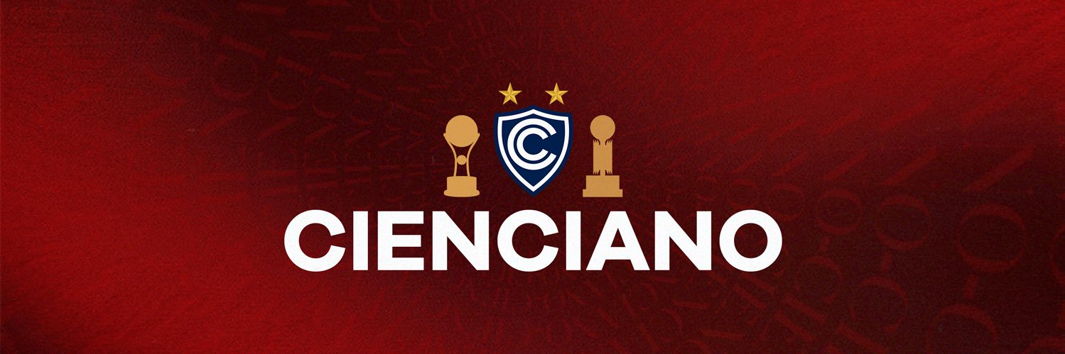 Club Cienciano's banner