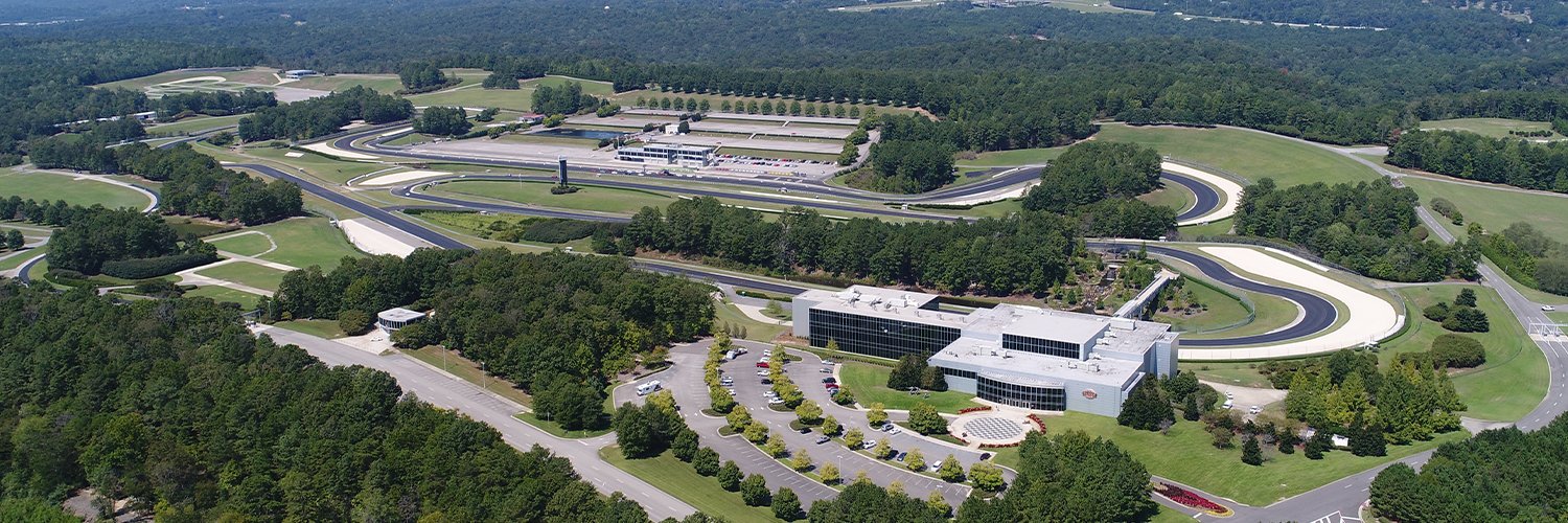 Barber Motorsports's banner