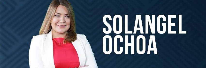 Solangel Ochoa's banner