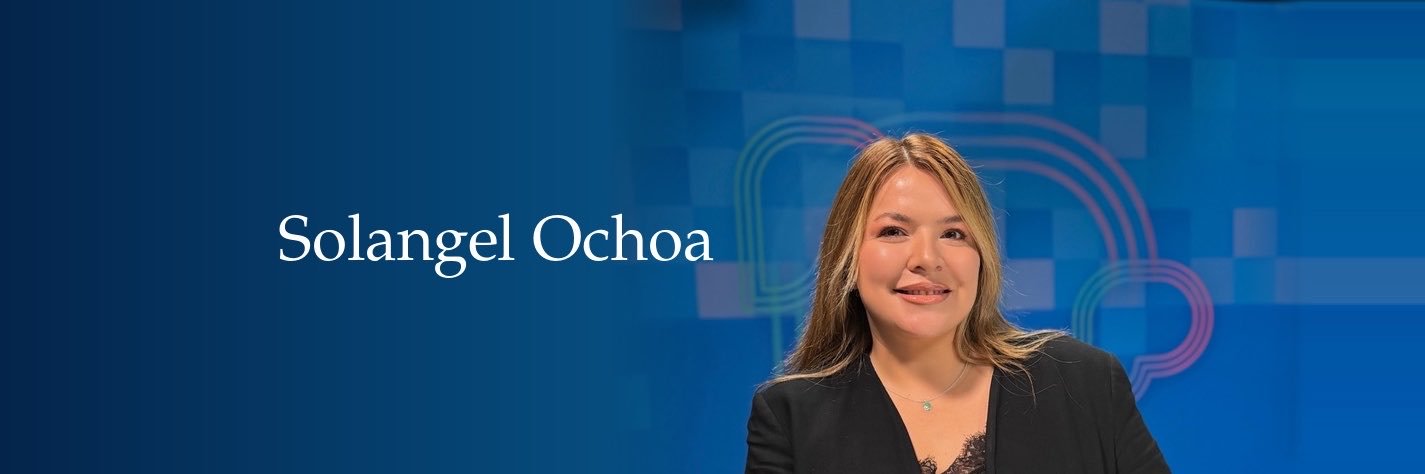 Solangel Ochoa's banner