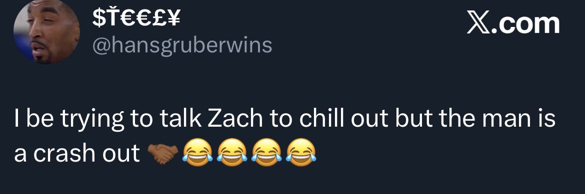 Zach Martin's banner