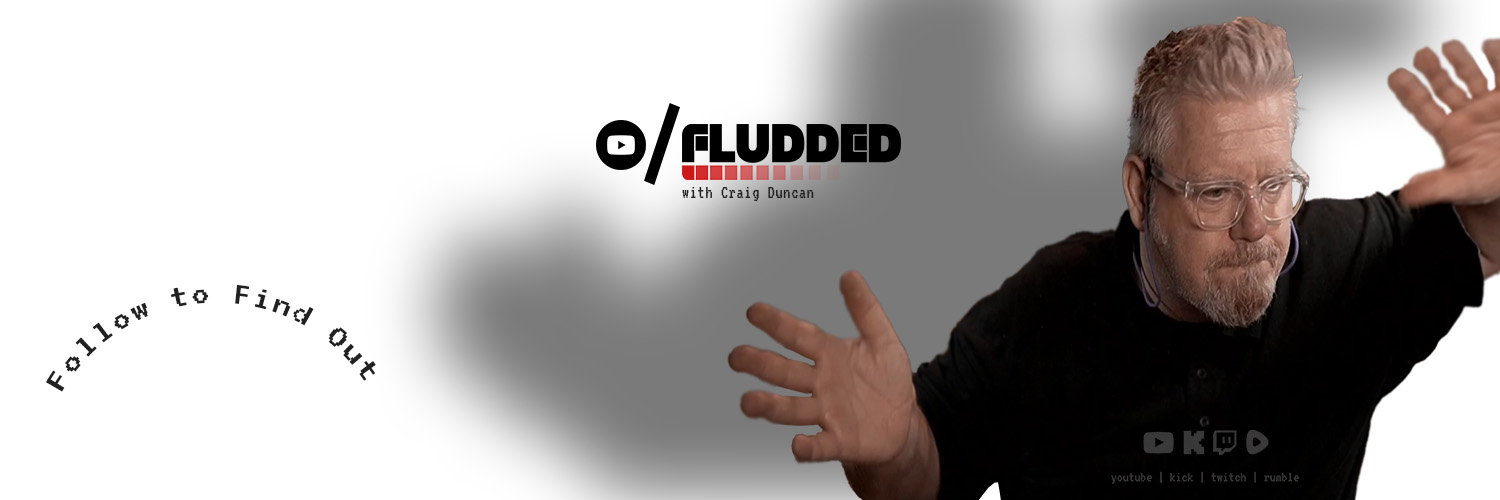 Craig Duncan / @fludded's banner