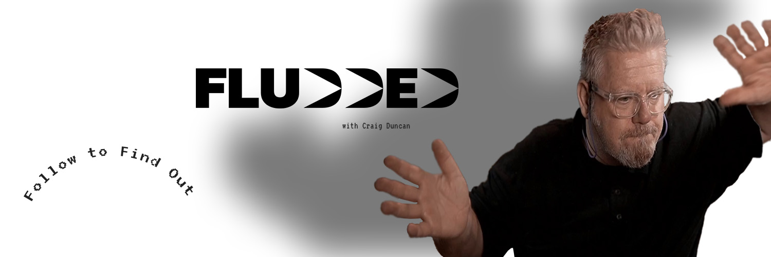 Craig Duncan / @fludded's banner