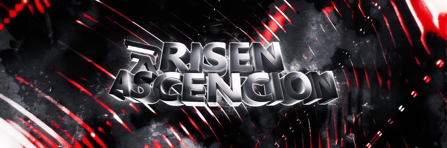 Risen's banner